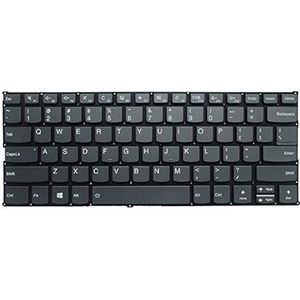 Laptop Toetsenbord Voor For Lenovo Yoga Slim 7 Pro-14IHU5 Yoga Slim 7 Pro-14IHU5 O Yoga Slim 7 Pro-14ITL5 Zwart Verenigde Staten Lay-out