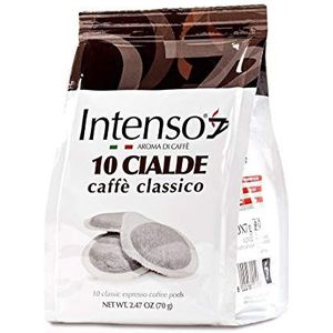 Intenso Classico Espresso, 12 x 10 ESE pads