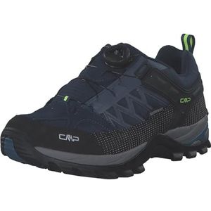 CMP - Rigel Low Fitgo - Multisportschoenen - Blauw