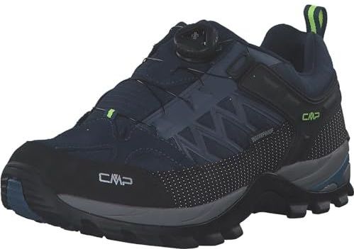 CMP - Rigel Low Fitgo - Multisportschoenen - Blauw