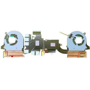 Laptop CPU GPU Heatsink Koelventilator voor ACER voor Nitro V17 V15 VN7-793G VN7-593G(A FAN with Heatsink)