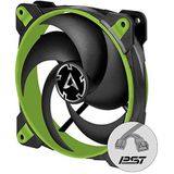 ARCTIC Bionix P120 - Gaming Behuizingsventilator - Groen - 120 mm - PWM PST-Sharing functie