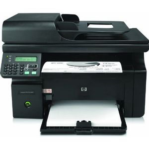 HP LaserJet Pro M1212nf Laser A4 600 x 600 DPI 18 ppm