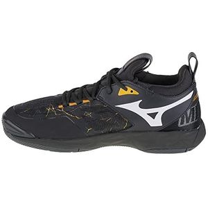 Mizuno, Volleyball Herenschoenen, Zwart, 41 EU