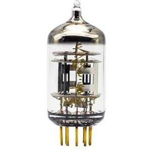 12AT7-T buis goudnaald vervangt 12AT7 ECC81 buisversterkerkit, audiobuis (4 matched pcs)