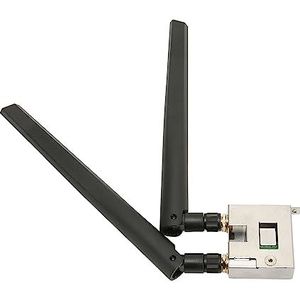 WiFi-Netwerkkaart, BT 5.1 M.2-interface M.2 KEY E Netwerkkaart voor Bedrijven