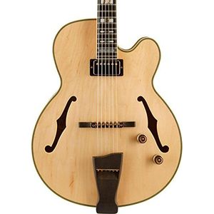 Ibanez PM200 Pat Metheny Signature NT Natural - Semi-akoestische Custom gitaar