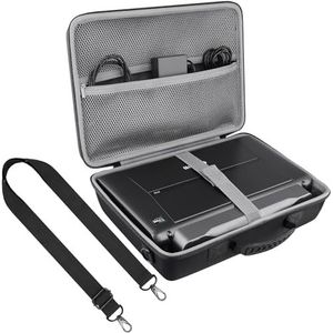 co2CREA Hoes voor Canon Pixma iP110 / PIXMA TR150 mobiele inkjetprinter hoes case etui draagtas (alleen draagtas)