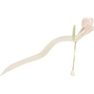 Eenvoudige draaibank tulp Chinese stijl kwastje draaibank high-end