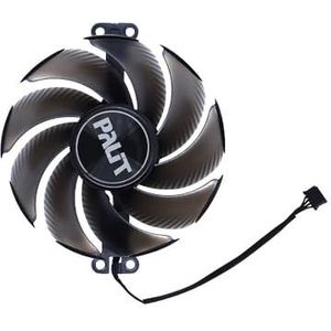 TH9520B2H-PCB01 GPU-videokaartventilator voor Palit RTX4090 voor GameRock OC voor RTX 4090 voor OmniBlack GPU-kaartenkoeling(1 Pcs B Fan)