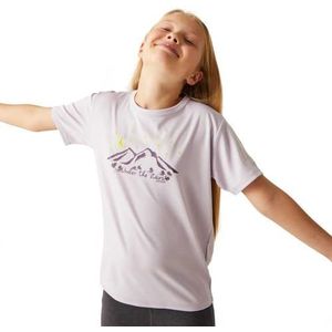 Regatta Alvardo VIII Graphic T-shirt voor meisjes