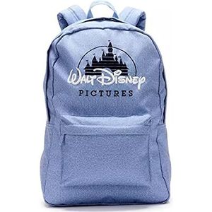 Disney Walt Pictures - Rugzak, blauw