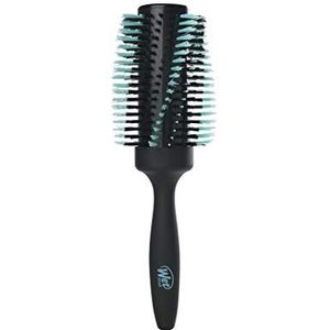 Wet Brush Gladde en glanzende ronde borstel - fijn-medium door voor unisex - 1 pc haarborstel
