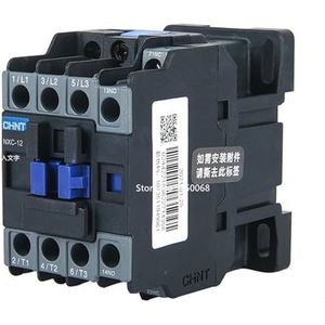 SSDXFJZR NXC-09 NXC-12 NXC-18 NXC-25 NXC-32 LC1 NXC Schakelaar Magnetische AC Schakelaar AC24V 36V 110V 220V 380V (NXC-25,36V)