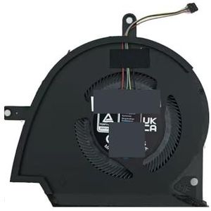 Computerkoeling CPU GPU-ventilator voor ASUS voor ROG voor Flow X16 GV601 GV601VI GV601V GV601VU 13NR0F20M02011 DFSCM227163925 radiatorventilatoren(CPU FAN)