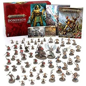 Games Workshop Warhammer Age of Sigmar 3 Edition - Dominion Base Set (Engels)