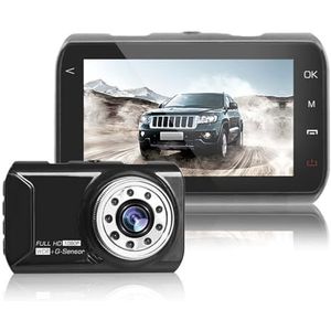 Autocamera Mini Auto Camera Auto DVRS Auto DVR Dashcam Parking Recorder Video Registrator Camcorder Cam Full Hd 1080p Night Dash Dashcam(Size:32G)