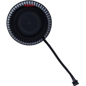 FB07025M12BPA, 65mm koelventilator BFB0712HF voor EVGA GTX 960 Leadtek 1060 voor Geforce GTX1060 GTX680 videokaartkoeling(Black)