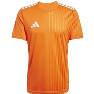 adidas Hombre CAMPEON25 JERSEY, team orange/white, S
