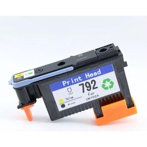 Printkop for 792 CN702A CN703A CN704A L26100 L26500 L26800(1PC - BK and Y)