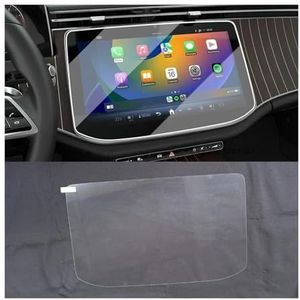 Displaybeschermfolie Voor E-klasse E300 E350 E400 E500 E63 2024 12,3 Inch GPS-navigatiefolie LCD Navi-schermbeschermer Gehard Glas