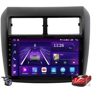 M150s~2/64gb,Android 15.0 Radio 2 Din Auto Stereo met 4G 5G WiFi DSP SWC Carplay voor Agya/Wigo 2013-2020 GPS Navigatie 9'' MP5 Multimedia Video Player FM BT Ontvanger
