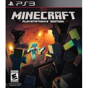 Minecraft PS3 Game (#)