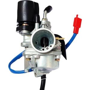 Carburateur Dellorto PHBG21 BS Kabelchoke Bestellen? Voor 16:00 besteld? Vandaag verwerkt