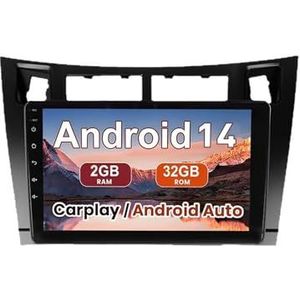 Android 15 Autoradio 9 inch touchscreen voor Honda Odyssey (US version)2010-2017 Autoradio Navigatie met Carplay met GPS navigatie Bluetooth FM USB Steering Wheel Control(X7 6G+128G)