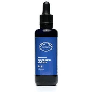 RATHAUS APOTHEKE WIEN Bachbloesem-symfonie nr. 8 ""Denken"" – spiritueel fit & gefocust blijven (50 ml)