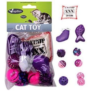 Cat toy set