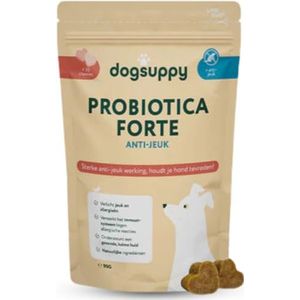 Proefzakje: Anti-jeuk & Poten likken probiotica (zonder kip/vlees) | 30 snoepjes