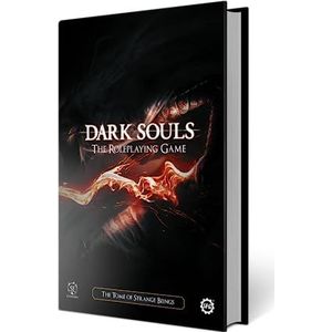 Dark Souls RPG: Tome of Strange Beings 5E-compatibel