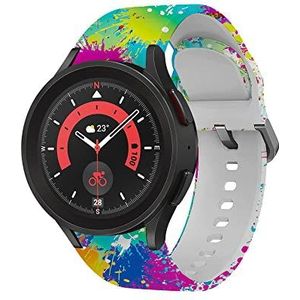 Strap-it Painted Samsung Galaxy Watch 5 Pro bandje