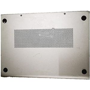 Laptop Bodem Case Cover D Shell Voor For DELL XPS 14Z L412Z Zilver