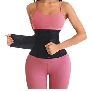 Taille Trainer Taille Trainer Lendensteun Houding Corrector Korset Binders Shapers Buikband Body Shapewear Riem Buikweggordel(XL)
