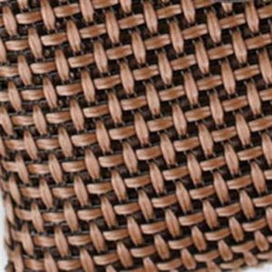 Luidsprekergrilldoek, 150x50 cm Vintage Dikker Luidsprekerdoek Grille Auido Stereo Stofdoek Filter Stof Mesh Speaker Mesh Doek Classic)(Brown(150x50cm))