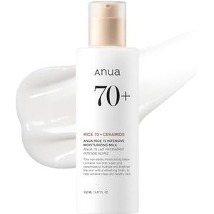 Anua - Rice 70 - Intensief Hydraterende Melk - 150 ml