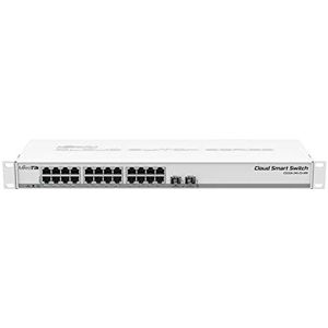 MikroTik css326 – 24 2S + RM beheert Gigabit Ethernet (10/100/1000)