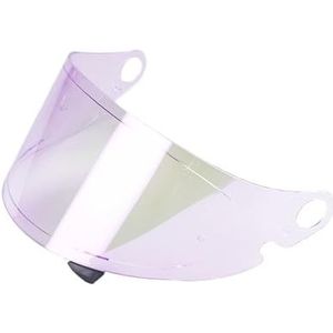 Motorhelm vizier lens, Helmvizier, geschikt for SHOEI Glamster Helm Windshield Lens Helm Lens (J)(I)