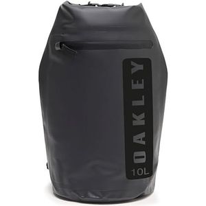 Oakley Barrel 10L Dry Bag, Zwart, Zwart, Oakley Vat 10l Dry Bag