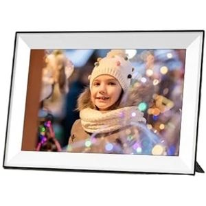 32GB 10.1 Inch Smart Digitaal Fotolijstje WiFi IPS HD 1280 * 800 Elektronisch Digitaal Fotolijstje Touchscreen Eenvoudig delen