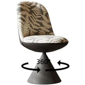 Lichte Luxe Mode Eenvoudig Ontwerp Vrijetijdskegel Make-up Kruk(StyleC)