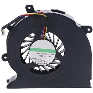 Laptop CPU-ventilator koeler ventilator voor CPU 8540 8540P 8540W P/N GB0575PHV1-A 595769-001 serie