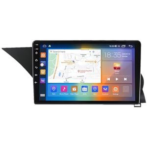 Android 13.0 Radio 2 Din Auto Stereo 9"" Touchscreen Autoradio Voor Benz GLK-Class X204 2013-2015 met Bluetooth/wifi/GPS Navigatie/FM Radio/Stuurwielbediening/AHD Omgekeerd Beeld (Size : M700S(8G+12