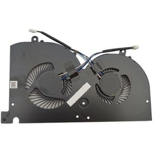 Notebook PC Koelventilatoren BS5005HS-U3I U3J Voor MSI GS75 GP75 WS75 MS-17G1 MS-17G2 Gaming Laptop CPU GPU Koelventilator(OEM GPU)