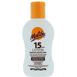 Malibu Zonnebrand Lotion 100ml SPF15