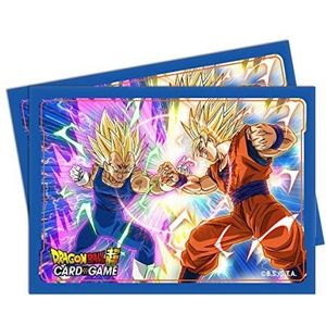 Dragon Ball Super - Std Deck sleeves 65ct. Vegeta vs Goku