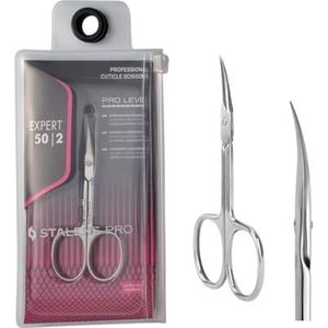 STALEKS PRO Expert SE-50/2 Professionele huidschaar Ergonomische ringen RVS