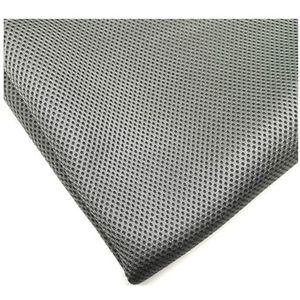 Luidspreker Stof Mesh Doek, Speaker Grill Doek. Speaker Stoffen Voor Stereo Sound Box Beschermhoes (DarkGrey, 50cm 150cm)